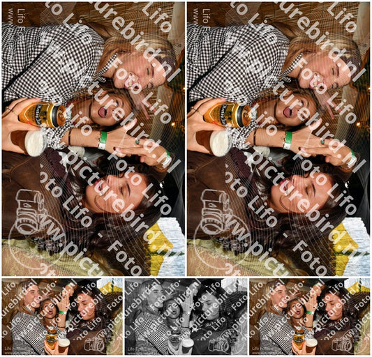 Evenement foto: Serie 1955