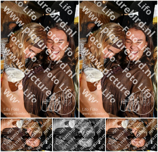 Evenement foto: Serie 1955