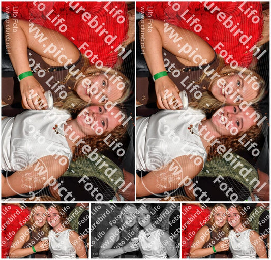 Evenement foto: Serie 1955