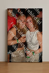Evenement foto: Serie 1955