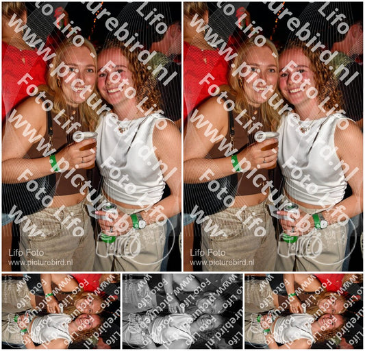 Evenement foto: Serie 1955