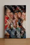 Evenement foto: Serie 1955