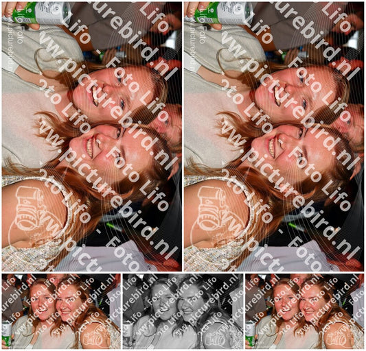 Evenement foto: Serie 1955