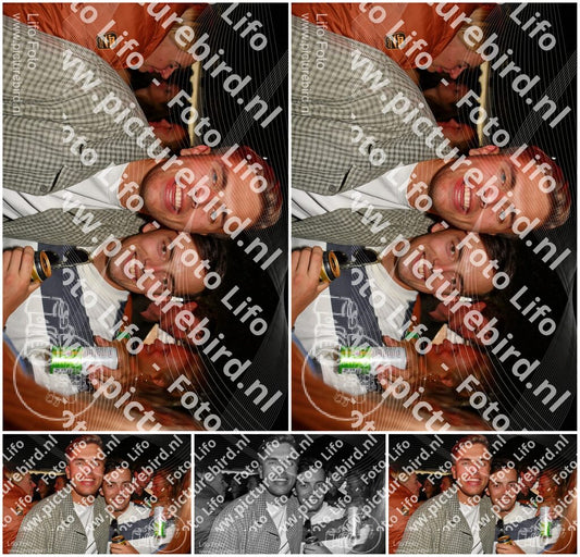 Evenement foto: Serie 1955