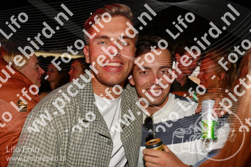 Evenement foto: Serie 1955