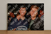 Evenement foto: Serie 1955