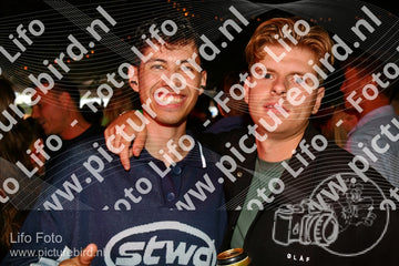 Evenement foto: Serie 1955
