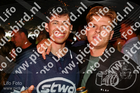 Evenement foto: Serie 1955