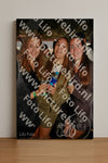Evenement foto: Serie 1955