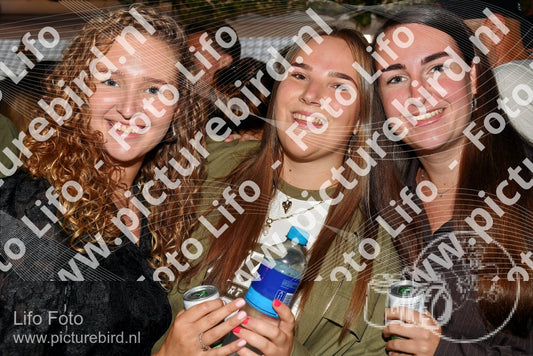Evenement foto: Serie 1955