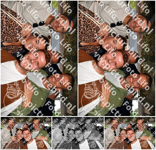 Evenement foto: Serie 1955