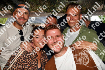 Evenement foto: Serie 1955