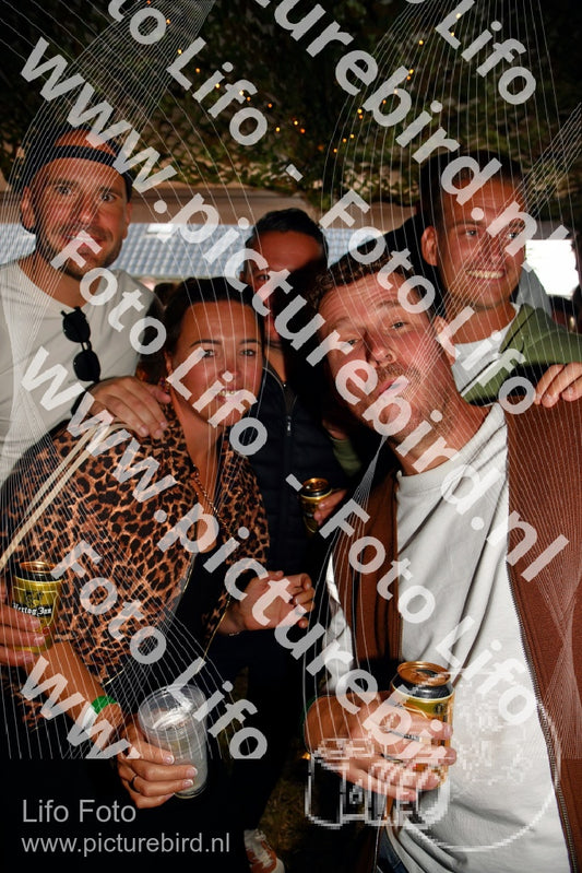 Evenement foto: Serie 1955