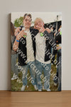 Evenement foto: Serie 1955