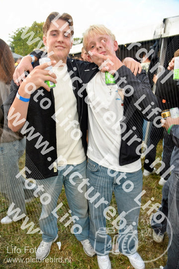 Evenement foto: Serie 1955