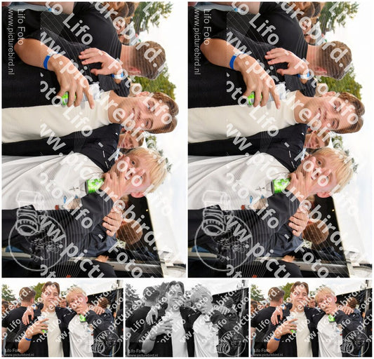 Evenement foto: Serie 1955