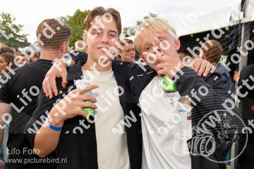 Evenement foto: Serie 1955