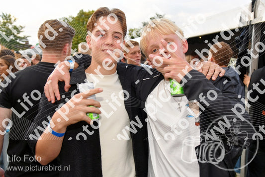 Evenement foto: Serie 1955