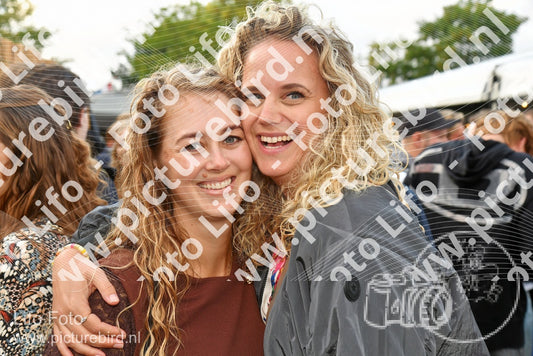 Evenement foto: Serie 1955