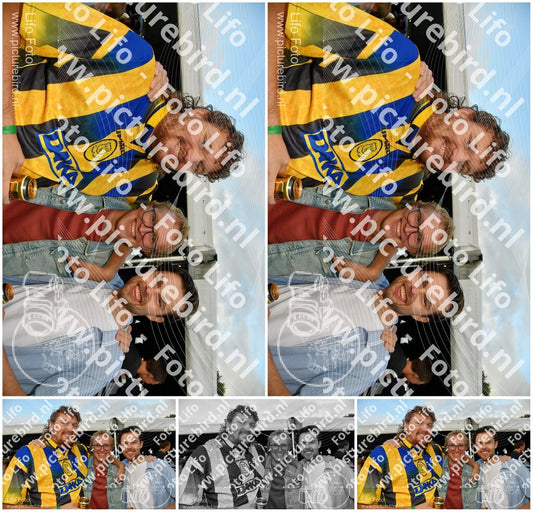 Evenement foto: Serie 1955
