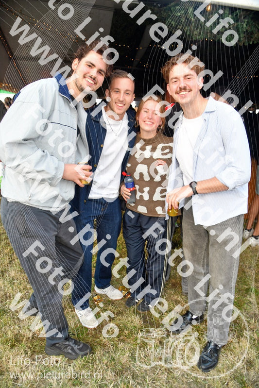 Evenement foto: Serie 1955