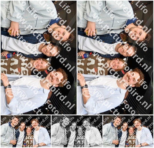 Evenement foto: Serie 1955