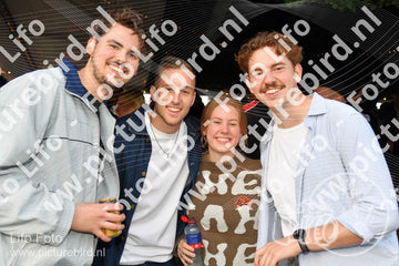 Evenement foto: Serie 1955