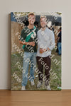 Evenement foto: Serie 1955