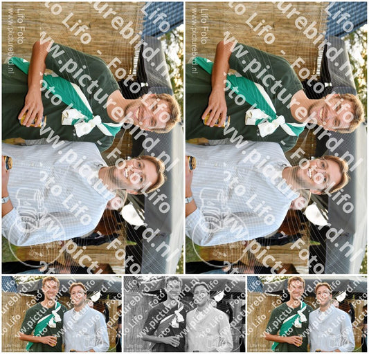Evenement foto: Serie 1955