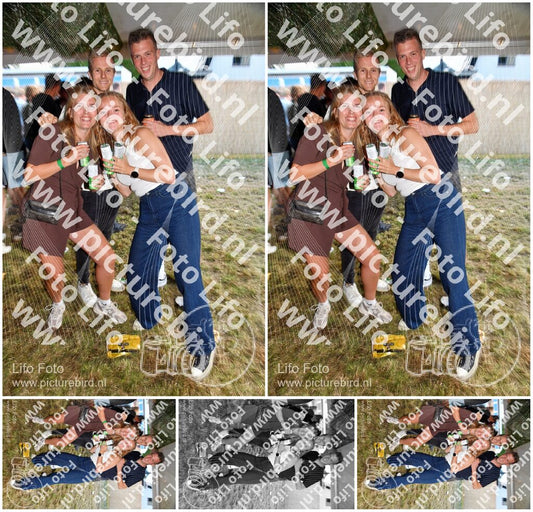 Evenement foto: Serie 1955