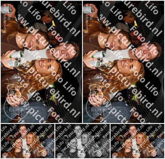 Evenement foto: Serie 1955