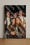 Evenement foto: Serie 1955