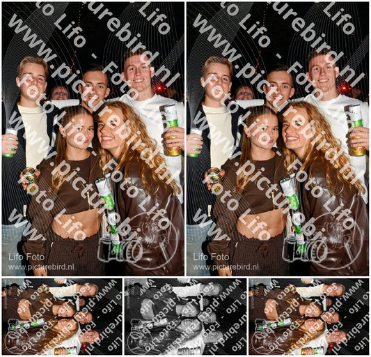 Evenement foto: Serie 1955