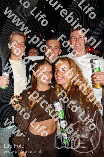Evenement foto: Serie 1955