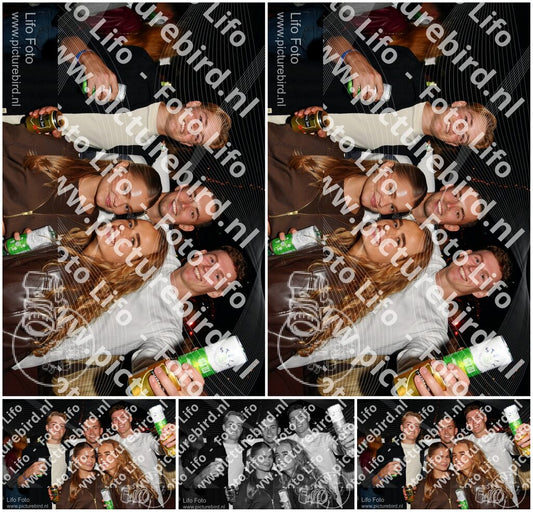 Evenement foto: Serie 1955