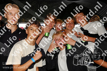 Evenement foto: Serie 1955