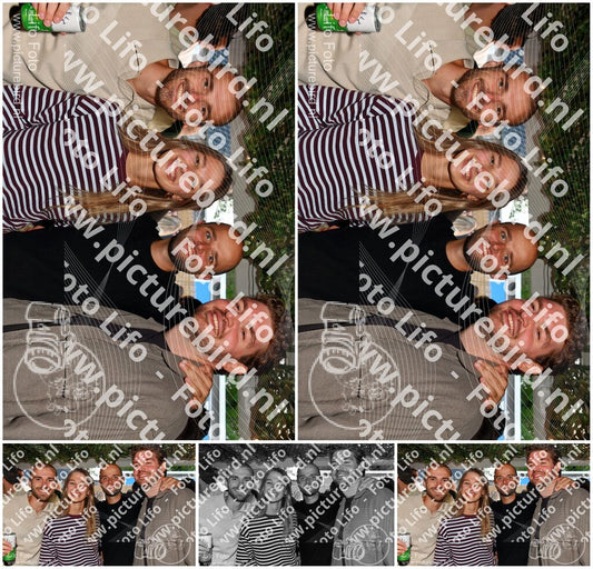 Evenement foto: Serie 1955