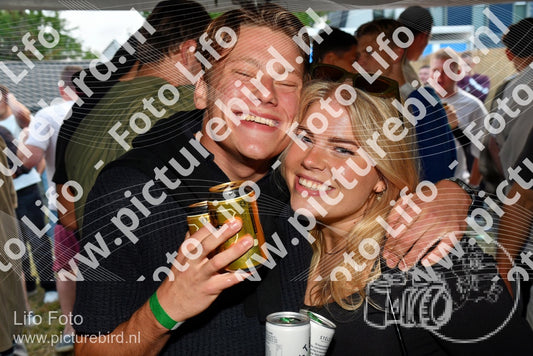 Evenement foto: Serie 1955