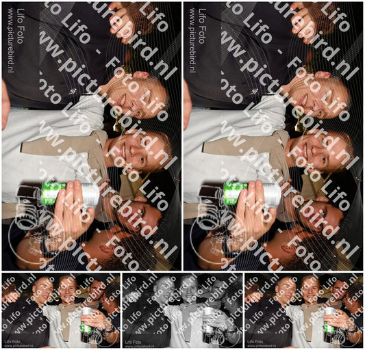 Evenement foto: Serie 1955
