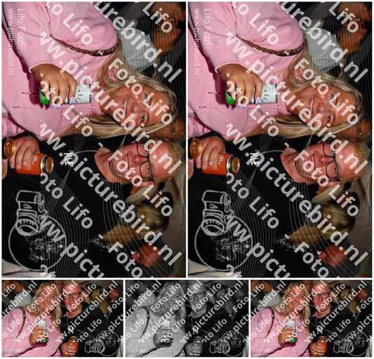 Evenement foto: Serie 1955