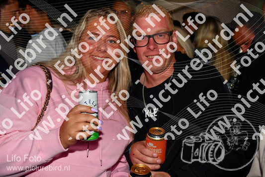 Evenement foto: Serie 1955