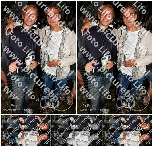 Evenement foto: Serie 1955