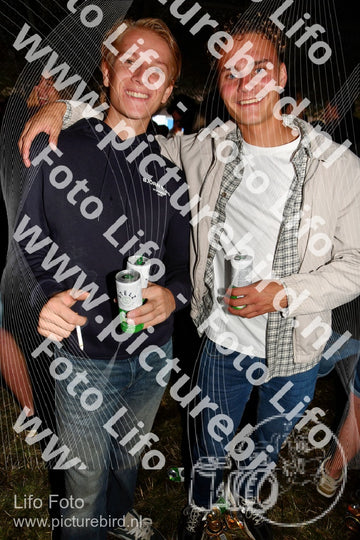 Evenement foto: Serie 1955