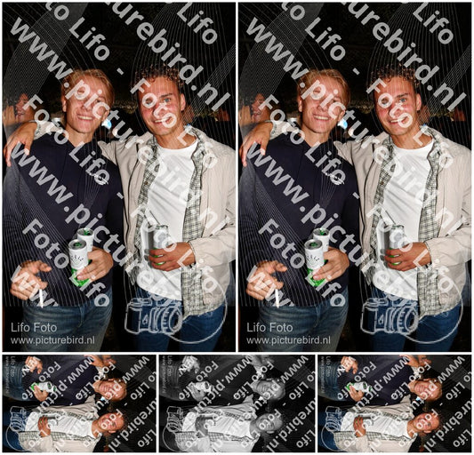 Evenement foto: Serie 1955