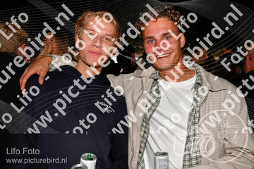 Evenement foto: Serie 1955