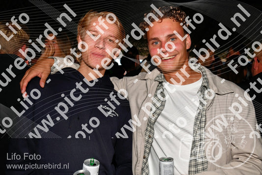 Evenement foto: Serie 1955