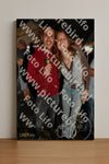 Evenement foto: Serie 1955