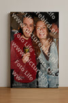 Evenement foto: Serie 1955