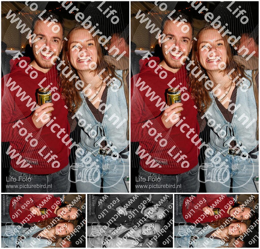 Evenement foto: Serie 1955