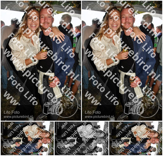 Evenement foto: Serie 1955